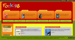 Desktop Screenshot of forkids.it